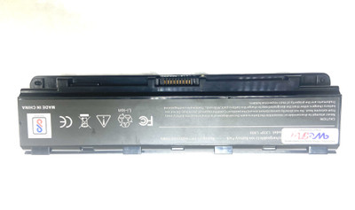 WEFLY Laptop Battery Compatible For Toshiba Satellite L845D 6 Cell Laptop Battery