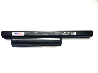 WEFLY Laptop Battery Compatible For Sony VAIO VPCEB27FG/W 6 Cell Laptop Battery