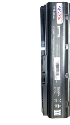WEFLY Laptop Battery Compatible for HP Presario CQ32 CQ42 CQ42-200 CQ42-300 CQ42-400 CQ43 CQ56 CQ56-200 CQ56z CQ57 CQ62 CQ62-100 CQ62-400 CQ62z CQ72 CQ630 (Black) 6 Cell Laptop Battery