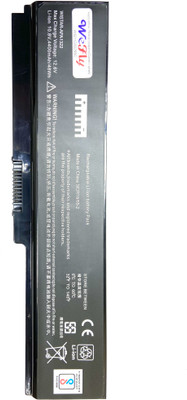 WEFLY Laptop Battery Compatible for Toshiba Satellite U400-11L 6 Cell Laptop Battery