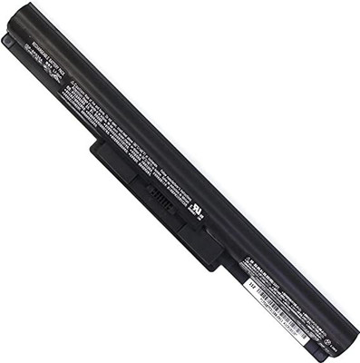 WEFLY Laptop Battery Compatible for Sony VGP-BPS35 VGP-BPS35A SVF1521R2E SVF1521R2R SVF1521R4E SVF1521R6E SVF1521RST SVF1521S2E SVF1521S2R SVF1521S4E SVF1521S6E SVF1521S8E SVF1521S8R SVF1521SST SVF1521T1E SVF1521T2E SVF1521T4E SVF1521TST SVF1521U4E SVF1521UST SVF1521V1E SVF1521V4E SVF1521V6E SVF1521