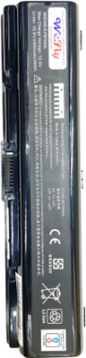 WEFLY Laptop Battery Compatible For Toshiba Satellite A500-1GM 6 Cell Laptop Battery