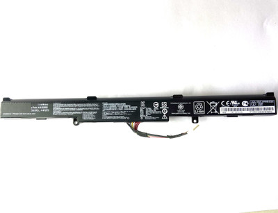 WEFLY Laptop Batetry Compatible For ASUS X751L Series A41-X550E 4 Cell Laptop Battery
