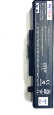 WEFLY Laptop Battery Compatible ForLenovo Thinkpad B585 6 Cell Laptop Battery