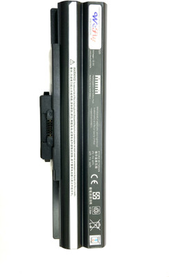 WEFLY Laptop Battery Compatible for Sony VAIO VGN-NS230DW 6 Cell Laptop Battery