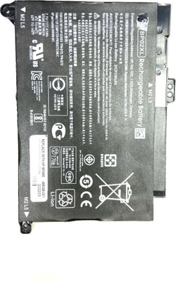 WEFLY Laptop Battery Compatible For Pavilion 15-AU182SA 3 Cell Laptop Battery