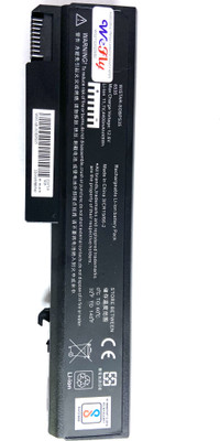 WEFLY Laptop Battery Compatible For HP ProBook 6545B 6 Cell Laptop Battery