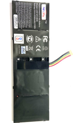 WEFLY Laptop Battery Compatible for Acer Aspire V5-452P 6 Cell Laptop Battery