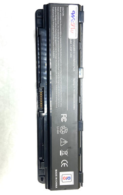 WEFLY Laptop Battery Compatible For Toshiba Satellite L875D-S7232 6 Cell Laptop Battery