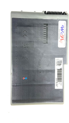 WEFLY Laptop Battery Compatible For D500 Dell Latitude D610, 6 Cell Laptop Battery