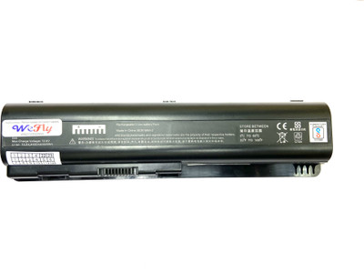 WEFLY Laptop Battery Compatible for HP Pavilion dv6-1105es 6 Cell Laptop Battery