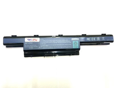 WEFLY Laptop Battery Compatible for Acer Aspire E1-431-4639 6 Cell Laptop Battery