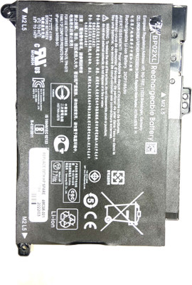 WEFLY Laptop Battery Compatible For Pavilion 15-AU507TX 3 Cell Laptop Battery