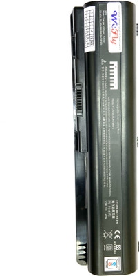 WEFLY Laptop Battery Compatible for HP Pavilion dv5-1045tx 6 Cell Laptop Battery