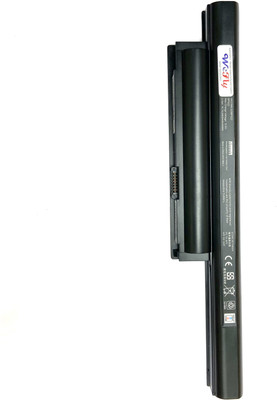 WEFLY Laptop Battery Compatible For Sony VAIO VPCEA16FA/B 6 Cell Laptop Battery