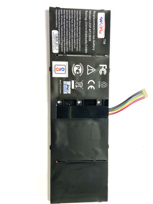 WEFLY Laptop Battery Compatible for Acer Aspire V5-552P-8676 6 Cell Laptop Battery