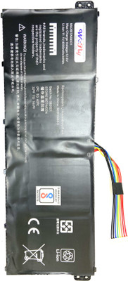 WEFLY Laptop Battery Compatible for Aspire ES1-531-P1K6, ES1-531-P1N8 6 Cell Laptop Battery