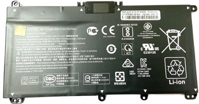 WISTAR HSTNN-UB7J HT03XL Battery For Pavilion 14s-cf2014tx 3 Cell Laptop Battery