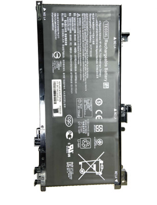 WEFLY Laptop Battery Compatible for TE03XL omen 15-ax000nv 15-ax000nx 3 Cell Laptop Battery