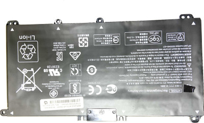 WEFLY Laptop Battery Compatible for HP L11421-2C2 3 Cell Laptop Battery