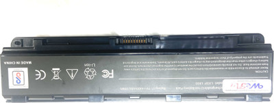 WEFLY Laptop Battery Compatible For Toshiba Satellite C855-1TD 6 Cell Laptop Battery