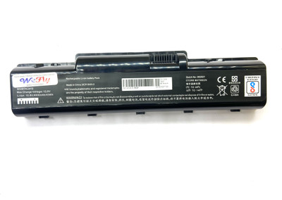 WEFLY Laptop Battery Compatible for AS07A31 AS07A41 AS07A51 AS07A71 for Acer Aspire 57xx 5735Z 5737Z 5738 5738G 5738Z 5738ZG 5740G 5535 5536 5536G 5542 5542G 5735 5738DG 5738DZG 5738PZG 5740 eMachines D520 D720 6 Cell Laptop Battery WEFLY Laptop Battery Compatible for AS07A31 AS07A41 AS07A51 AS07A71 for Acer Aspire 57xx 5735Z 5737Z 5738 5738G 5738Z 5738ZG 5740G 5535 5536 5536G 5542 5542G 5735 5738DG 5738DZG 5738PZG 5740 eMachines D520 D720 6 Cell Laptop Battery