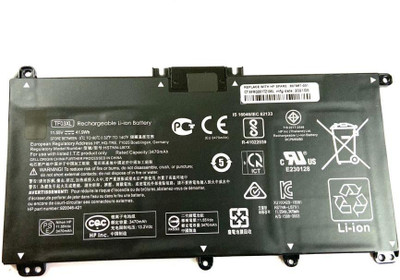 WISTAR TF03XL TPN-Q188 Battery for HP Pavilion X360 15-cc014ur 15-cc015ng 4 Cell Laptop Battery