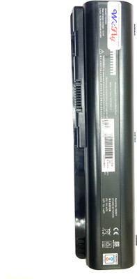 WEFLY Laptop Battery Compatible for HP Pavilion DV4 CQ41 CQ45 CQ50 CQ50-100 CQ60-100 CQ60-200 CQ61-300 CQ60-300 CQ60-400 CQ60-160EV CQ60-170EP CQ60-204TU CQ60-208TX CQ60-342LA CQ60-409CA 6 Cell Laptop Battery