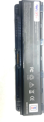 WEFLY Laptop Battery Compatible For Toshiba Satellite C870-155 6 Cell Laptop Battery