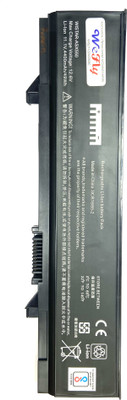 WEFLY Laptop Battery Compatible for Dell Latitude Latitude E5400 E5410 E5500 E5510 KM742 KM769 RM656 T749D 6 Cell Laptop Battery