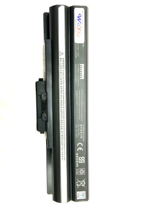 WEFLY Laptop Battery Compatible for Sony VAIO VPC-B11AVJ 6 Cell Laptop Battery