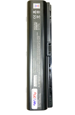 WEFLY Laptop Battery Compatible For HP Pavilion dv2108tx 6 Cell Laptop Battery