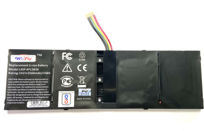 WEFLY Laptop Battery Compatible for Acer Aspire V7-581PG 6 Cell Laptop Battery