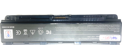 WEFLY Laptop Battery Compatible For Toshiba Satellite L830-118 6 Cell Laptop Battery