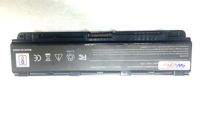 WEFLY Laptop Battery Compatible For Toshiba Satellite L850/00R 6 Cell Laptop Battery