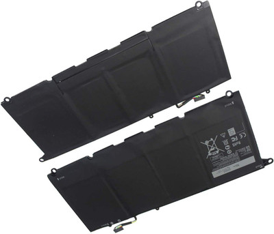 WEFLY Laptop Battery Compatible for JD25G XPS 13-9350-D4708G 4 Cell Laptop Battery