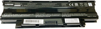WISTAR J1KND 312-1205 Battery for Dell Inspiron M5010D 6 Cell Laptop Battery