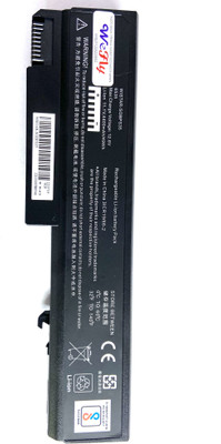 WEFLY Laptop Battery Compatible For HP 500372-001 6 Cell Laptop Battery