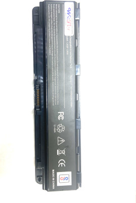 WEFLY Laptop Battery Compatible For Toshiba Satellite C850D 6 Cell Laptop Battery