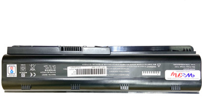 WEFLY 593553-001 Laptop Battery Compatible for HP Presario CQ62-100 6 Cell Laptop Battery