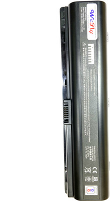 WEFLY Laptop Battery Compatible For HP Pavilion dv2115ea 6 Cell Laptop Battery