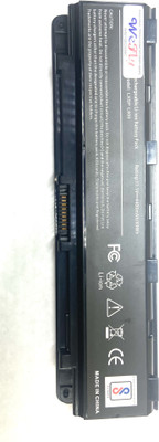 WEFLY Laptop Battery Compatible For Toshiba Satellite C870D-105 6 Cell Laptop Battery