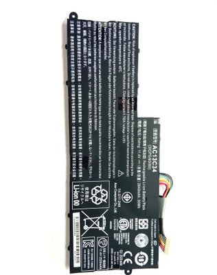 WEFLY Laptop Battery Compatible for Acer Aspire V-11 6 Cell Laptop Battery