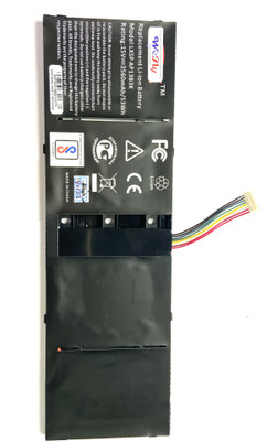 WEFLY Laptop Battery Compatible for Acer Aspire V5-552P-7412 6 Cell Laptop Battery