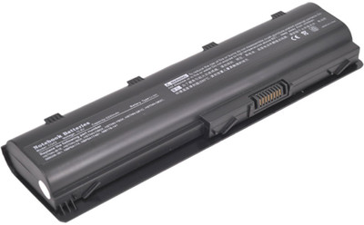 SOLUTIONS-365 593553-001 593554-001 MU06 MU09 compatible Laptop Battery for HP Pavilion G6 G7 G62 G72 G4 / 2000 Notebook PC / DV6 DV7 DM4 / Compaq Presario CQ32 CQ42 CQ43 CQ56 CQ57 CQ62 CQ72 (6 Cell 4400mAh) 4 Cell Laptop Battery