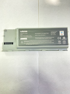 WISTAR Laptop Battery Compatible For Dell 0TD116 6 Cell Laptop Battery