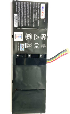 WEFLY Laptop Battery Compatible for Acer Aspire V5-473G-54204G50APP 6 Cell Laptop Battery