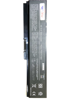 WEFLY Laptop Battery Compatible For Toshiba Satellite C660-2DL 6 Cell Laptop Battery