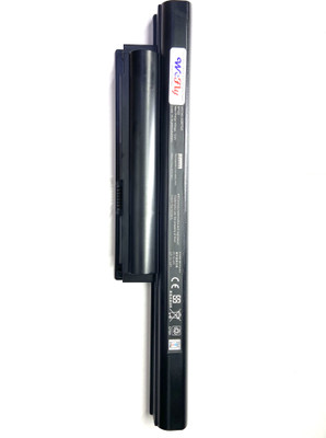 WEFLY Laptop Battery Compatible For Sony VAIO VPCEA23EH/W 6 Cell Laptop Battery