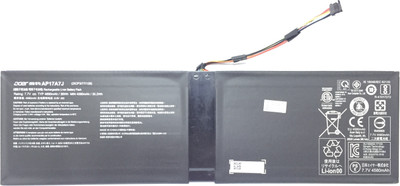 Acer AP17A7J Laptop battery for SWIFT 7 SF714-51T-M1F6, Swift 7 SF714-51T-M3JU, Swift 7 SF714-51T-M4PV, Swift 7 SF714-51T-m3W 3 Cell Laptop Battery